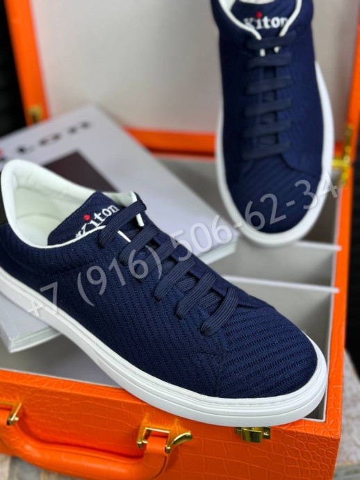 Кеды KITON 27294