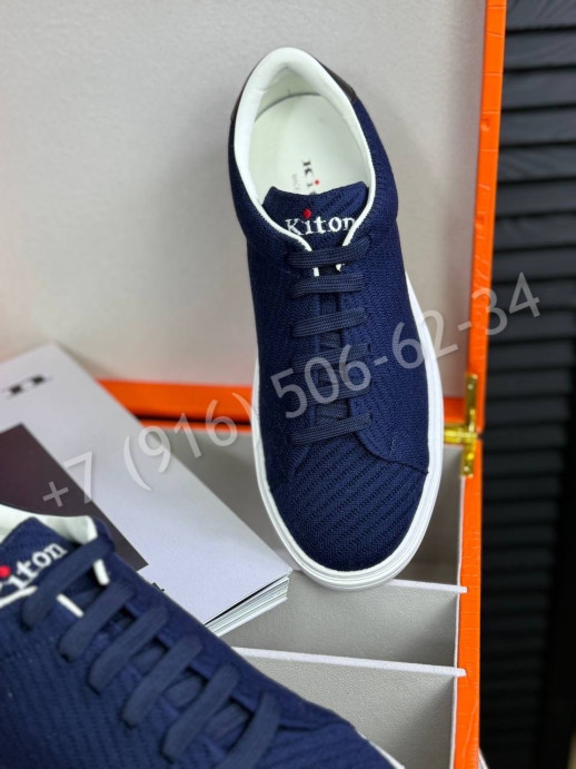 Кеды KITON 27294