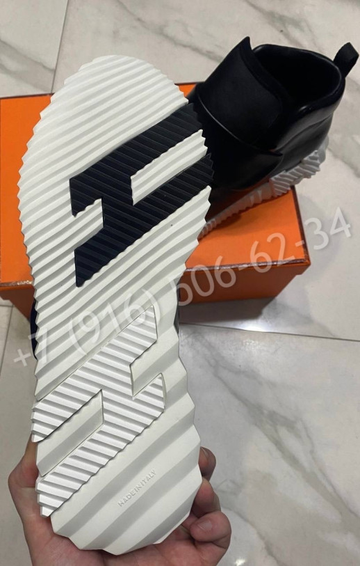 Кроссовки Hermes 27394