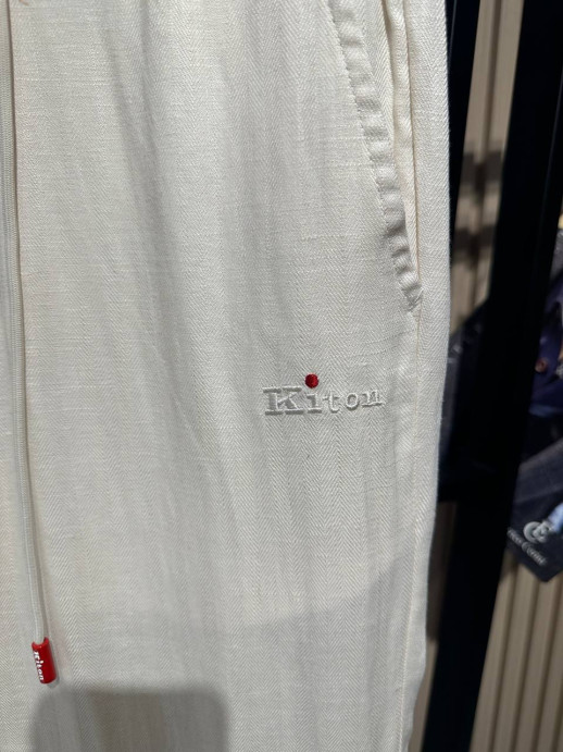 Брюки KITON 33428