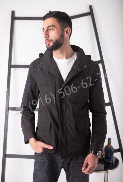 Ветровка Loro Piana 17409