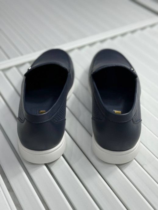 Лоферы Zilli 5500 3