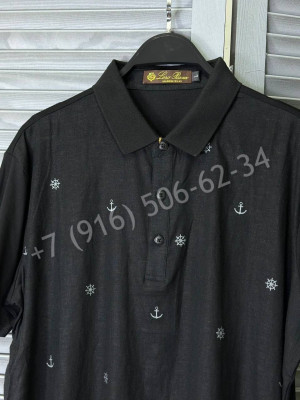 Поло Loro Piana 17714