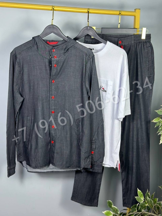 Прогулочный костюм KITON 27795