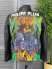 Кожаная куртка Philipp Plein 7526