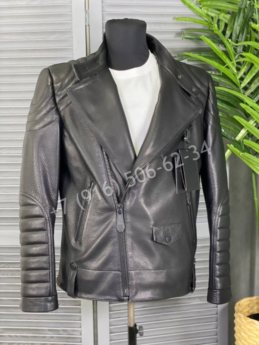 Кожаная куртка Philipp Plein 7526