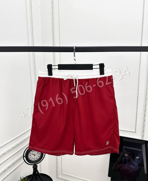 Плавательные шорты Brunello Cucinelli 28096