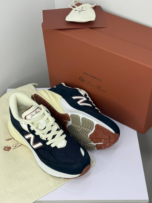 Кроссовки Loro Piana NEW BALANCE  16012