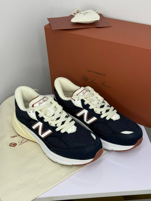 Кроссовки Loro Piana NEW BALANCE  16012