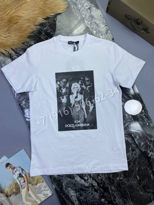 Футболка Dolce & Gabbana 7929