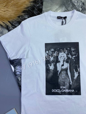 Футболка Dolce & Gabbana 7929