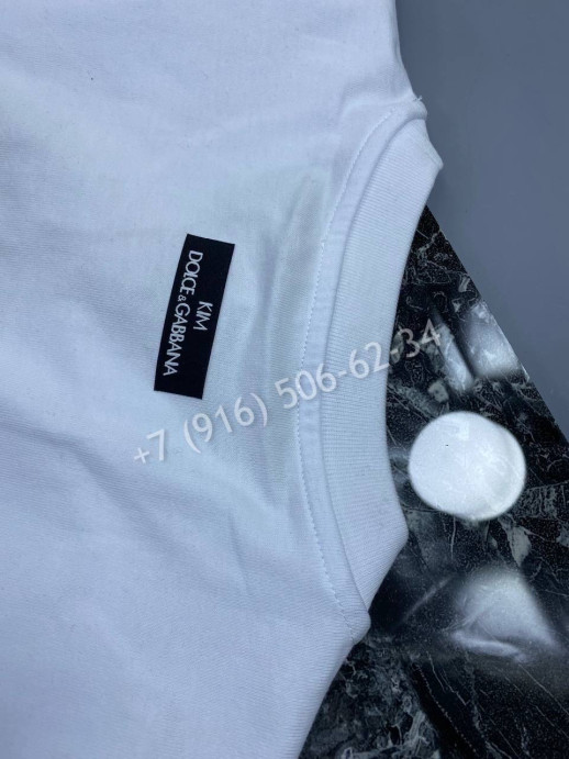 Футболка Dolce & Gabbana 7929