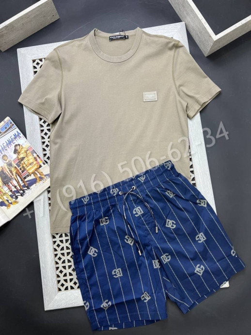 Футболка Dolce & Gabbana 18314