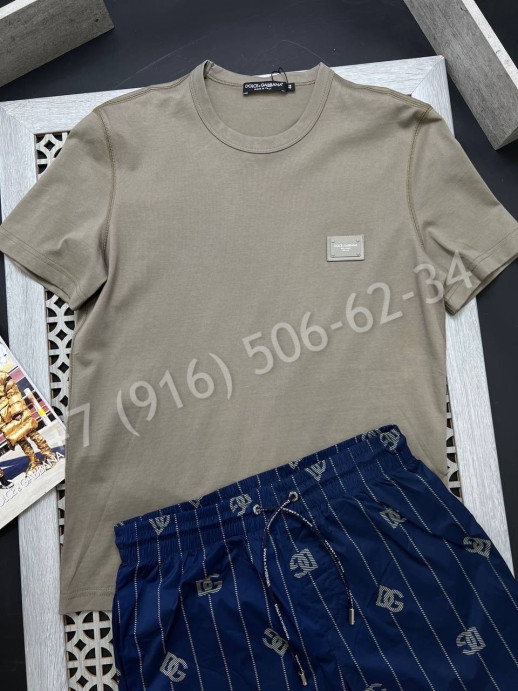 Футболка Dolce & Gabbana 18314