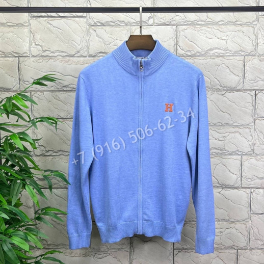 Кардиган Hermes 8048