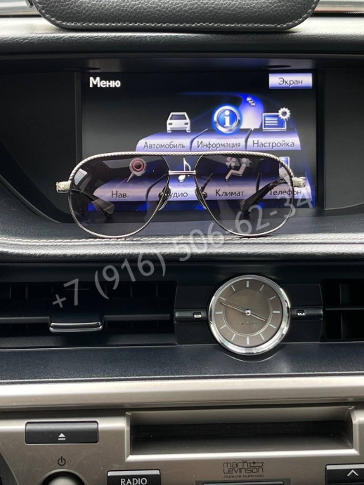 Очки Chrome Hearts 17369