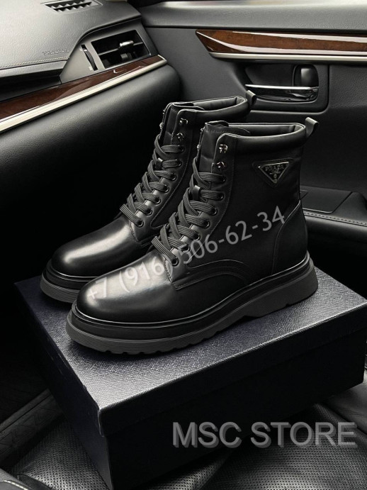 Ботинки Prada 8251