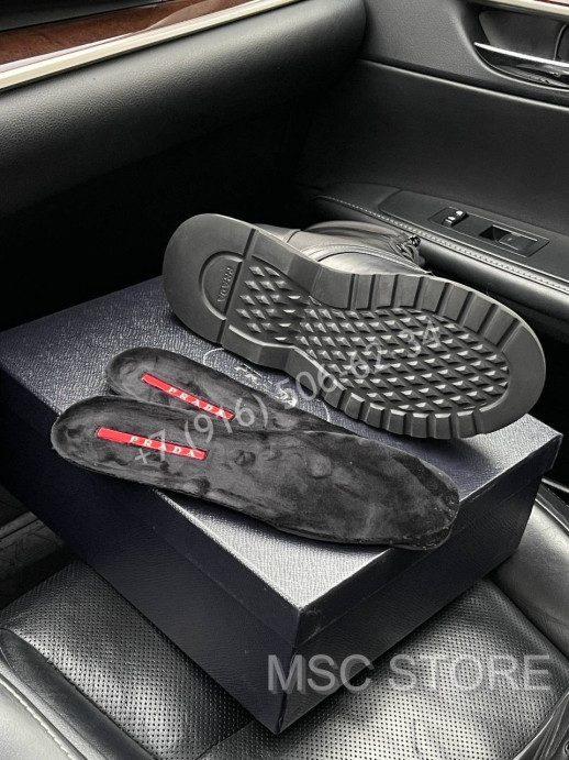 Ботинки Prada 8251