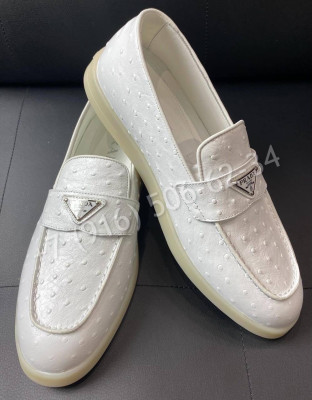 Лоферы PRADA 18615