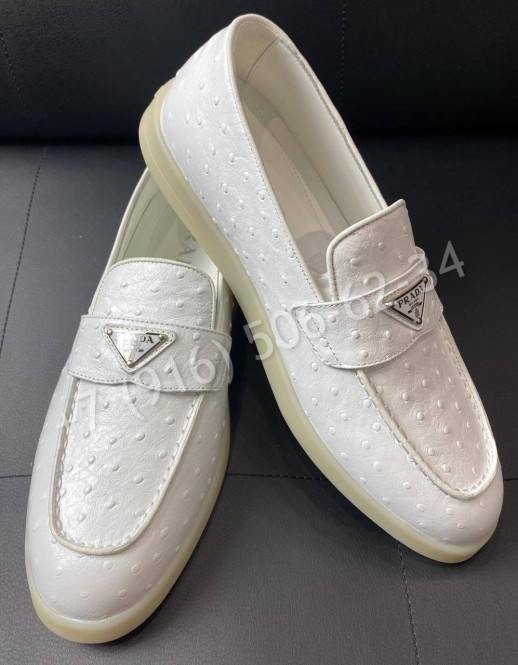Лоферы PRADA 18615