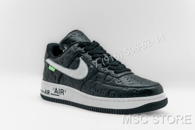 Кроссовки Nike/Louis Vuitton 8351