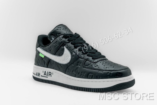 Кроссовки Nike/Louis Vuitton 8351