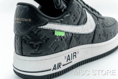 Кроссовки Nike/Louis Vuitton 8351