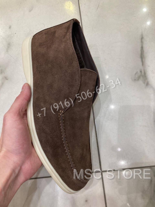 Лоферы Loro Piana 8457