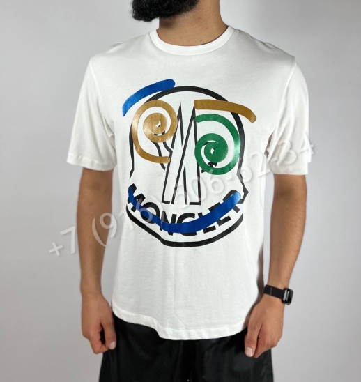 Футболка Moncler 18811