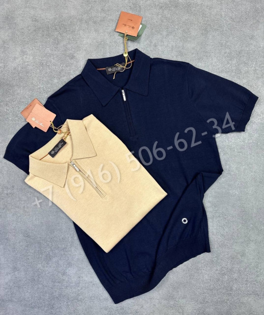 Поло Loro Piana 28897