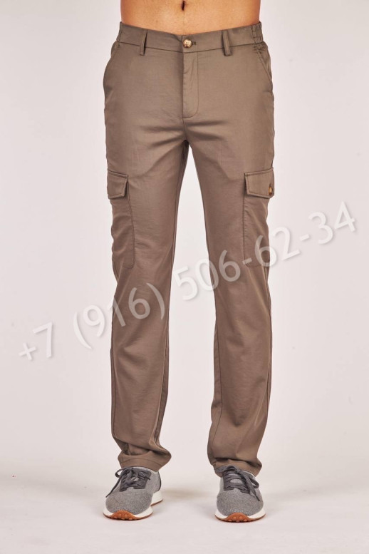 Брюки карго Racinello 28997