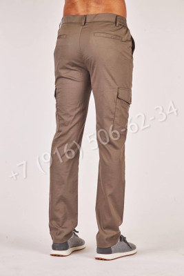 Брюки карго Racinello 28997