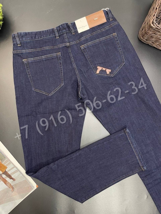 Джинсы Salvatore Ferragamo 19114