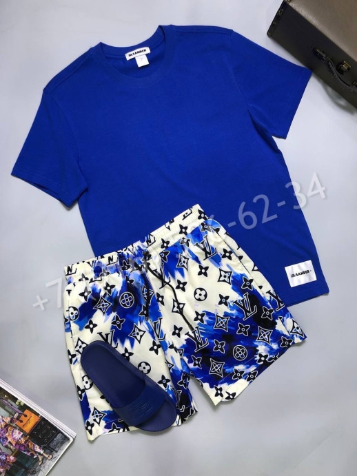 Футболка Jil Sander 19219