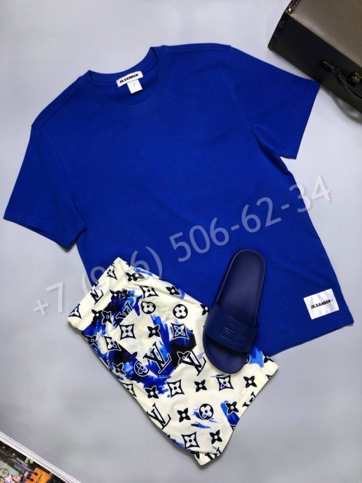 Футболка Jil Sander 19219