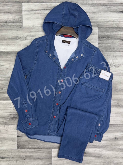 Прогулочный костюм KITON 29294