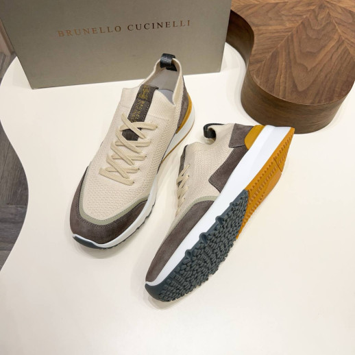 Кроссовки Brunello Cucinelli 31612 1