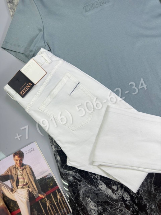 Футболка Zegna 19420