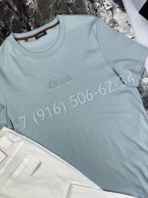 Футболка Zegna 19420