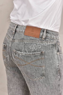 Джинсы Brunello Cucinelli 29494