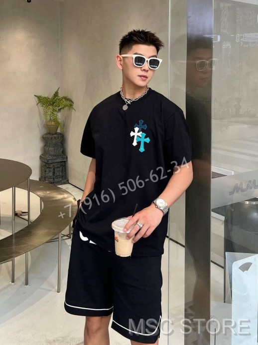 Футболка Chrome Hearts 9269