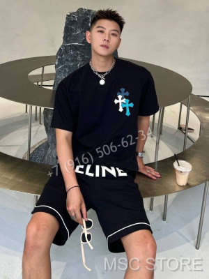 Футболка Chrome Hearts 9269