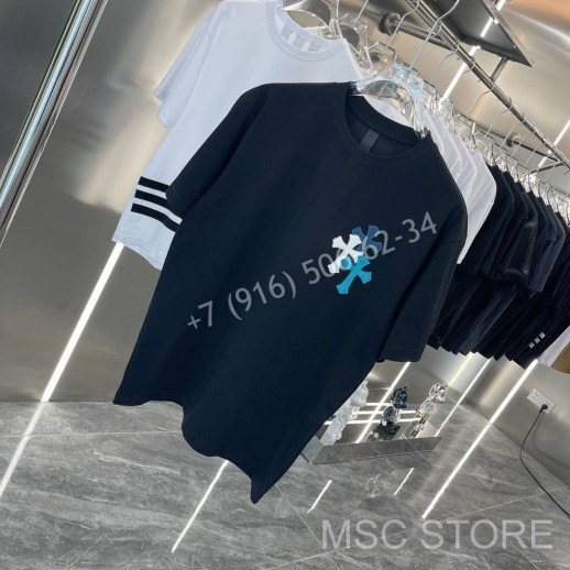 Футболка Chrome Hearts 9269