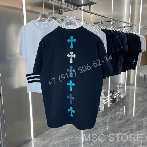 Футболка Chrome Hearts 9269