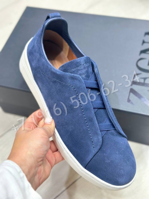 Кеды Zegna 29694