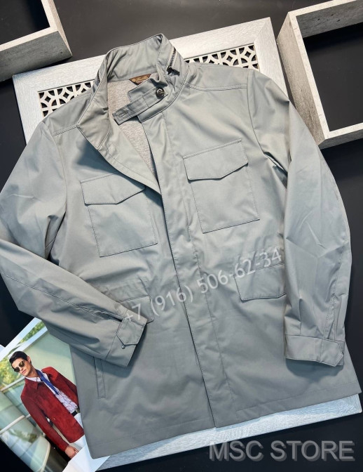 Ветровка Loro Piana 9473