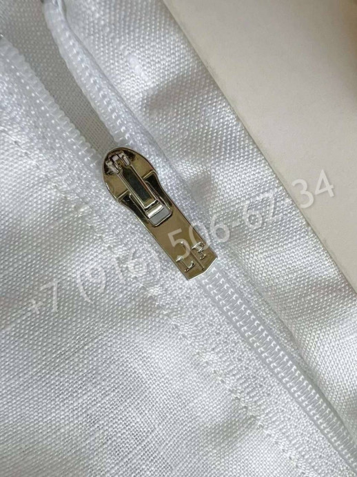 Шорты из льна Loro Piana 29894