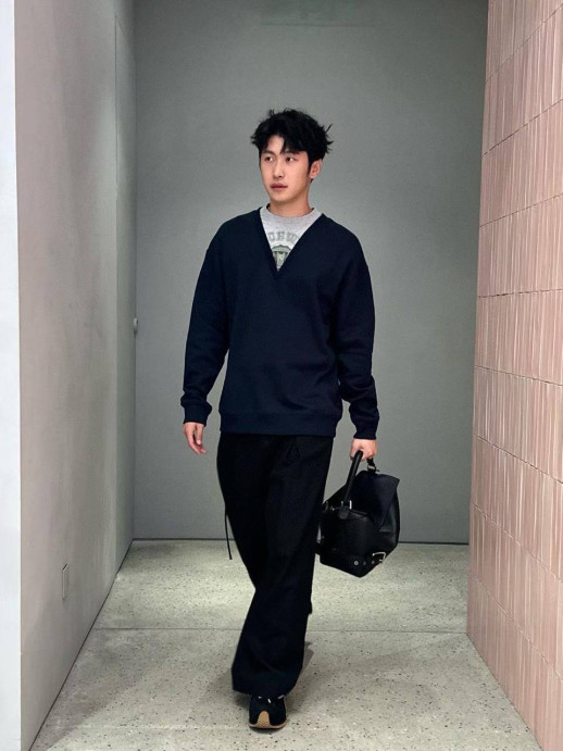 Толстовка Loewe 23954