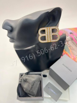 Серьги Balenciaga 32883