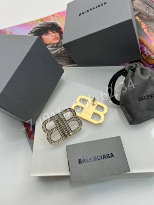 Серьги Balenciaga 32883